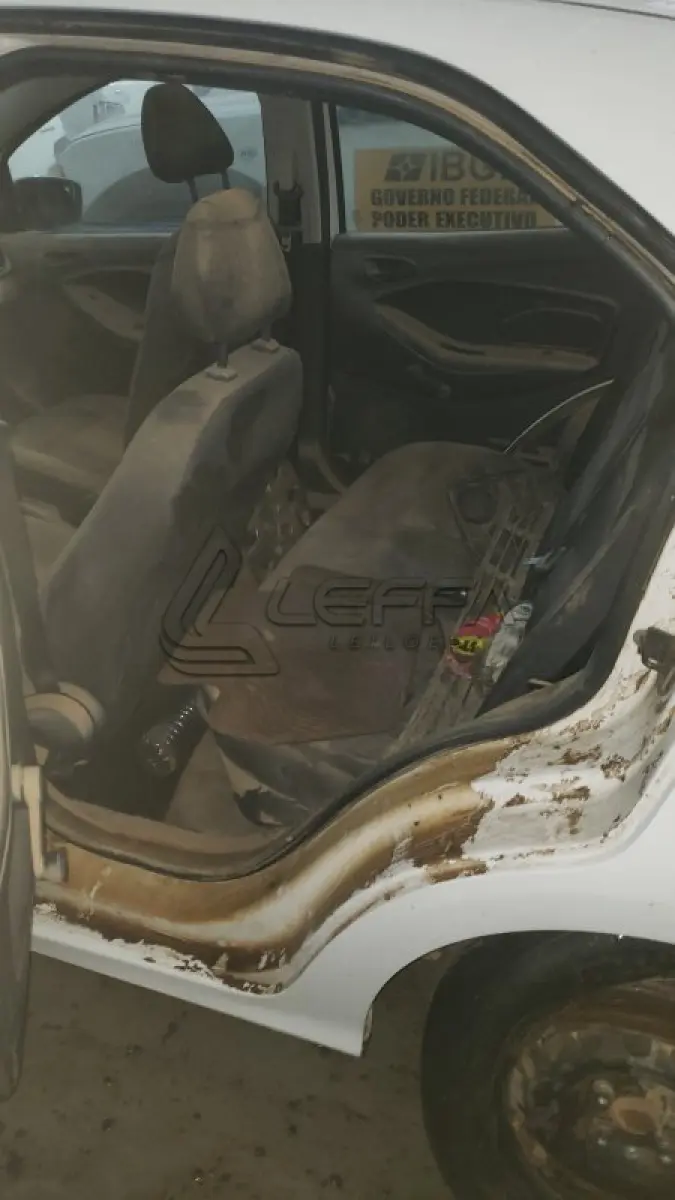 LOTE 007 - FORD/KA SE 1.0 HA C – QTY-5E76