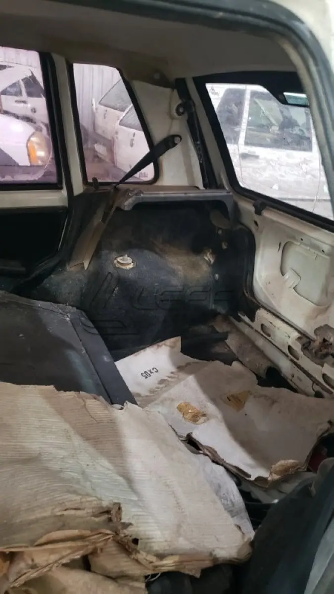 LOTE 025 - FIAT/UNO MILLE ECONOMY – JSZ-0879