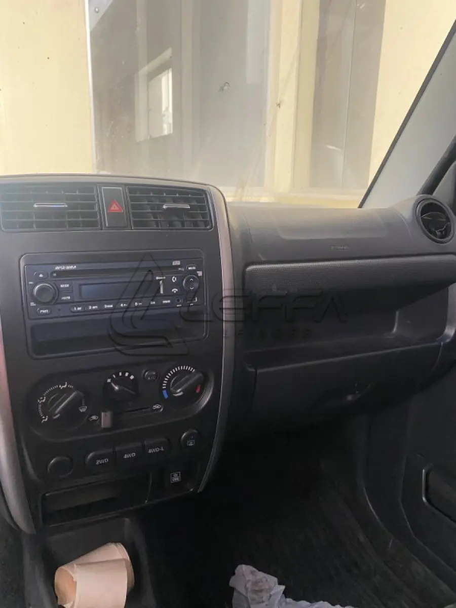 LOTE 033 - SUZUKI/JIMNY 4 ALL – PKW-7985