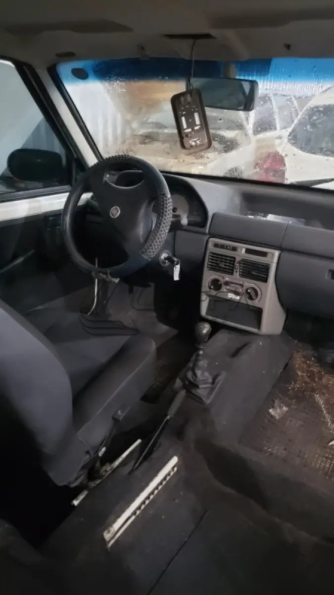 LOTE 008 - FIAT/UNO MILLE ECONOMY – JSY-5333