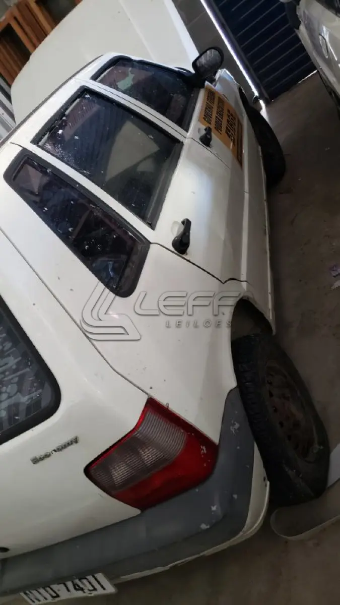 LOTE 030 - FIAT/UNO MILLE ECONOMY – NTD-7401