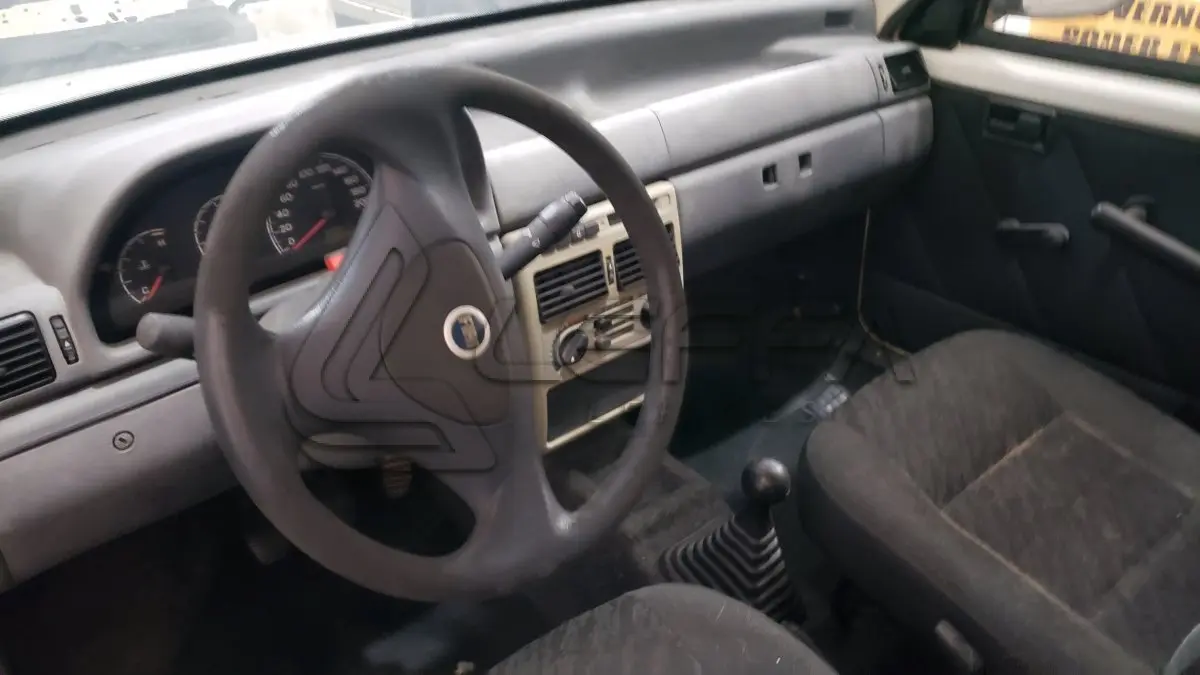 LOTE 022 - FIAT/UNO MILLE FIRE FLEX – JQS-6508