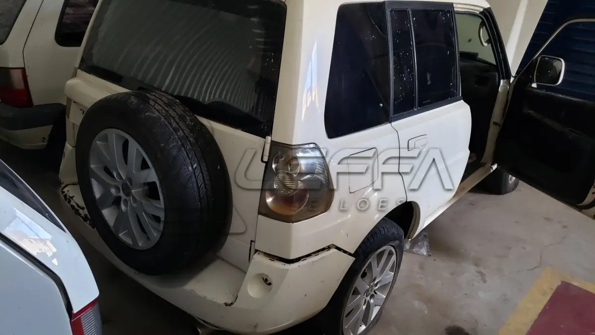 LOTE 016 - MMC/PAJERO TR4 FLEX HP – NYH-9976