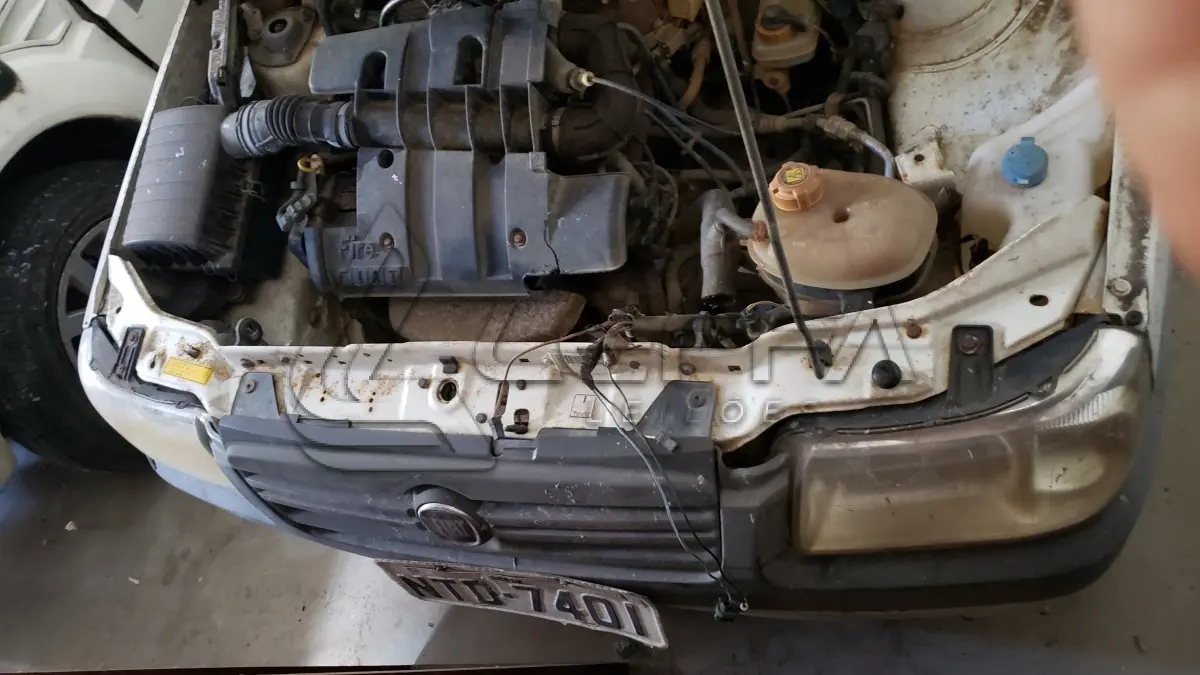 LOTE 030 - FIAT/UNO MILLE ECONOMY – NTD-7401