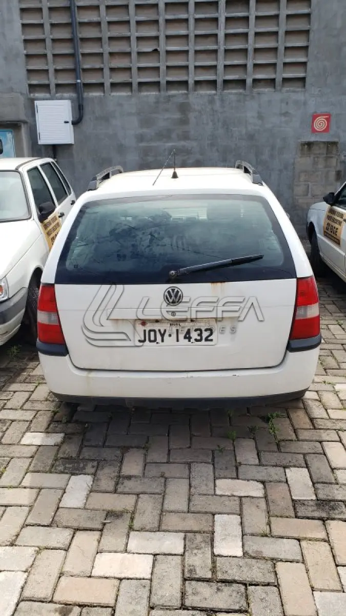 LOTE 027 - VW/PARATI 1.6 – JOY-1432