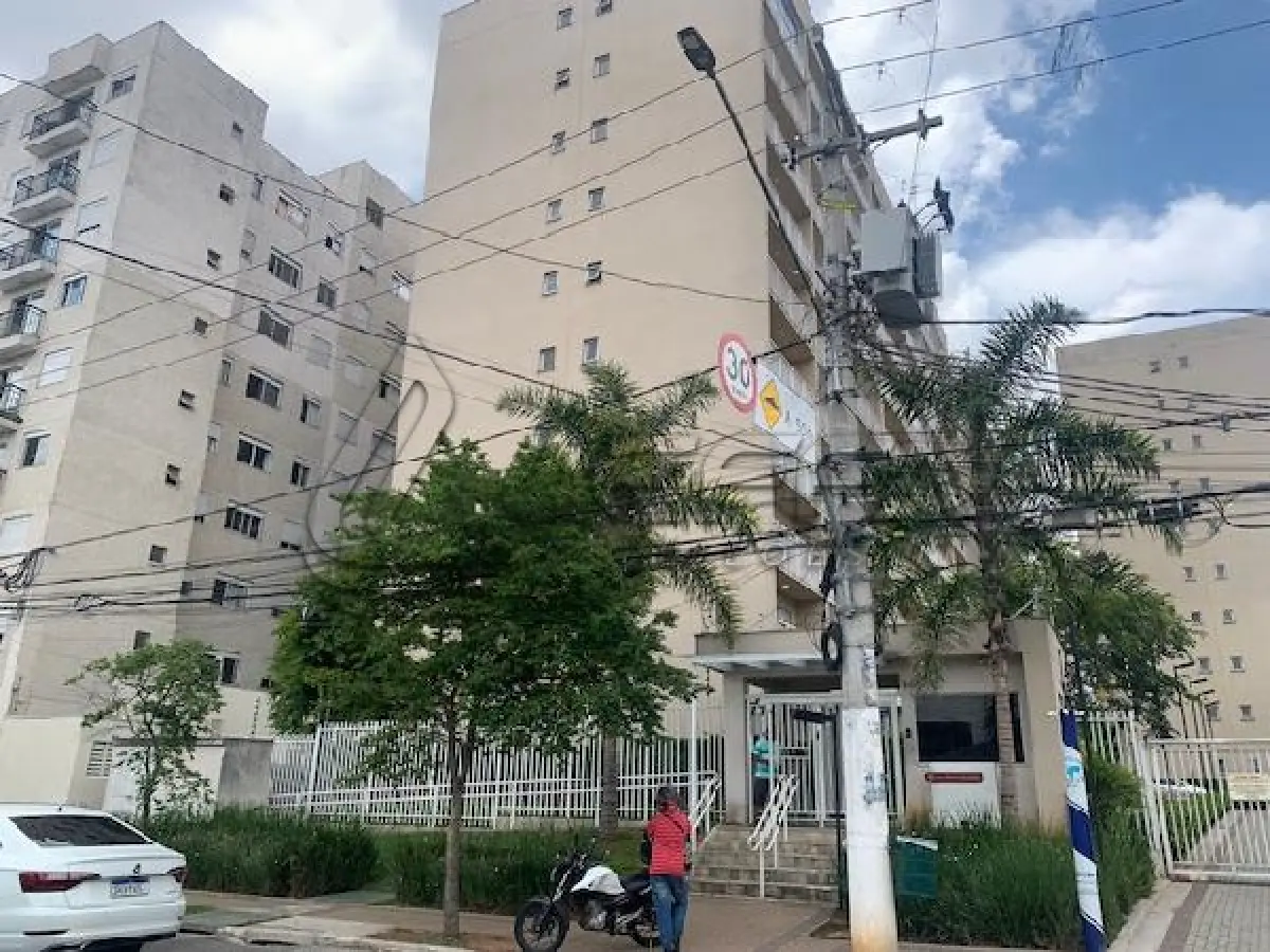 LOTE 569 - Apartamento / ESTADO: SP / CIDADE: SAO PAULO / COND RES PLANO E BAIRRO DO LIMAO - BARTOLOMEU DO C