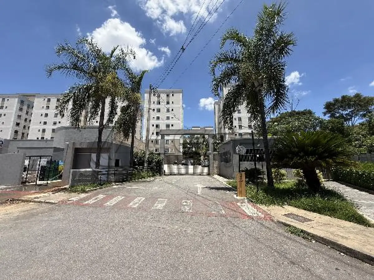 LOTE 112 - Apartamento / ESTADO: MG / CIDADE: BETIM / RESIDENCIAL TUPINAMBAS