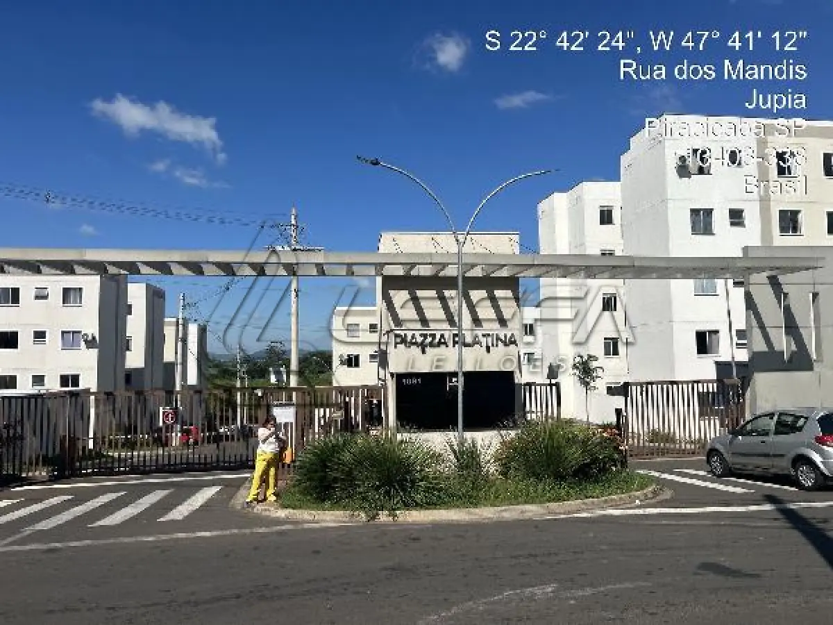 LOTE 429 - Apartamento / ESTADO: SP / CIDADE: PIRACICABA / COND PIAZZA PLATINA