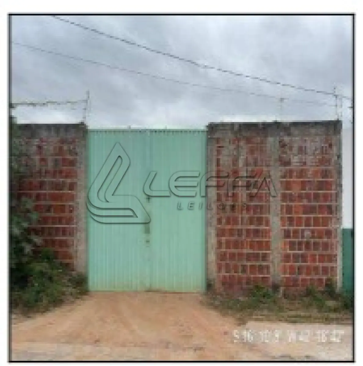 LOTE 142 - Terreno / ESTADO: MG / CIDADE: SALINAS / 
