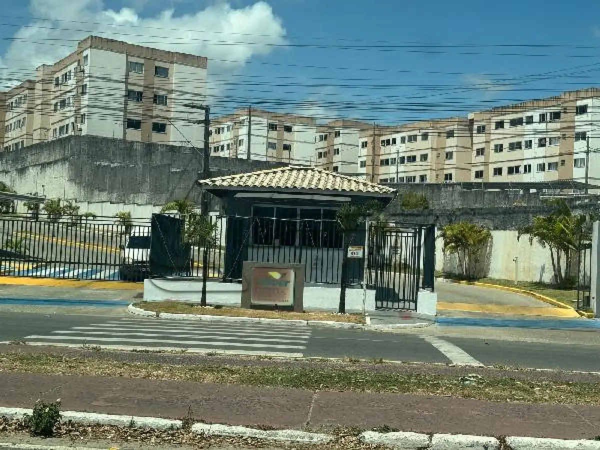 LOTE 381 - Apartamento / ESTADO: SE / CIDADE: NOSSA SENHORA DO SOCORRO / VIVER BEM CONDOMINIO CLUBE