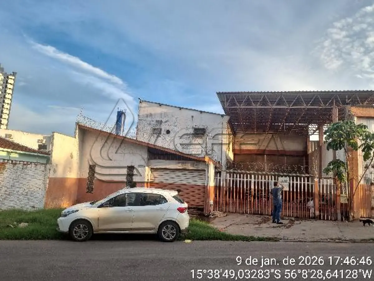 LOTE 170 - Casa / ESTADO: MT / CIDADE: VARZEA GRANDE / CASA