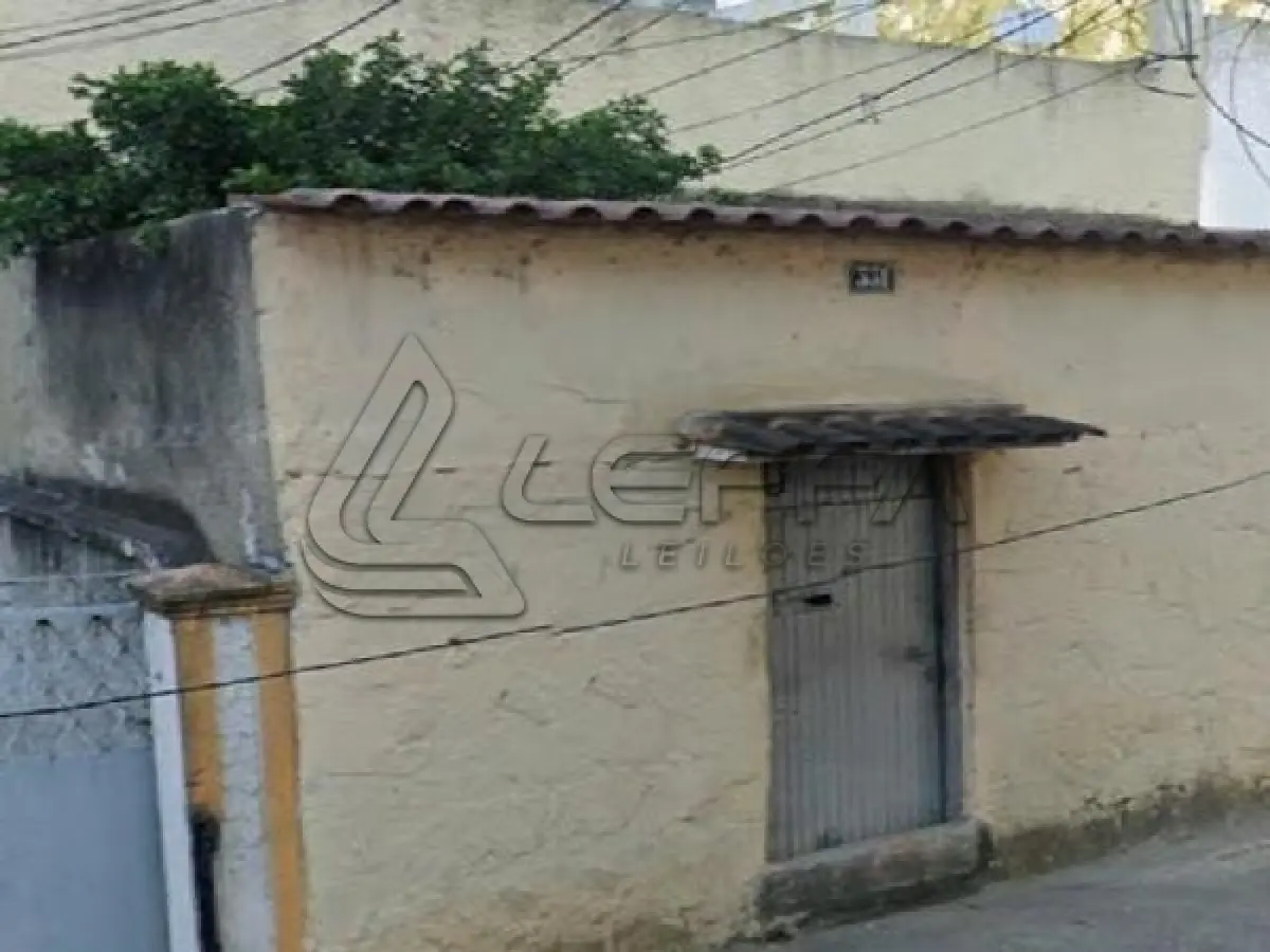 LOTE 276 - Casa / ESTADO: RJ / CIDADE: RIO DE JANEIRO /