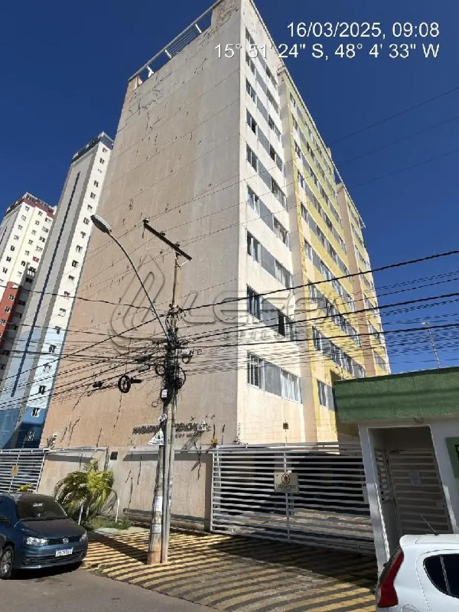 LOTE 031 - Apartamento / ESTADO: DF / CIDADE: SAMAMBAIA / 