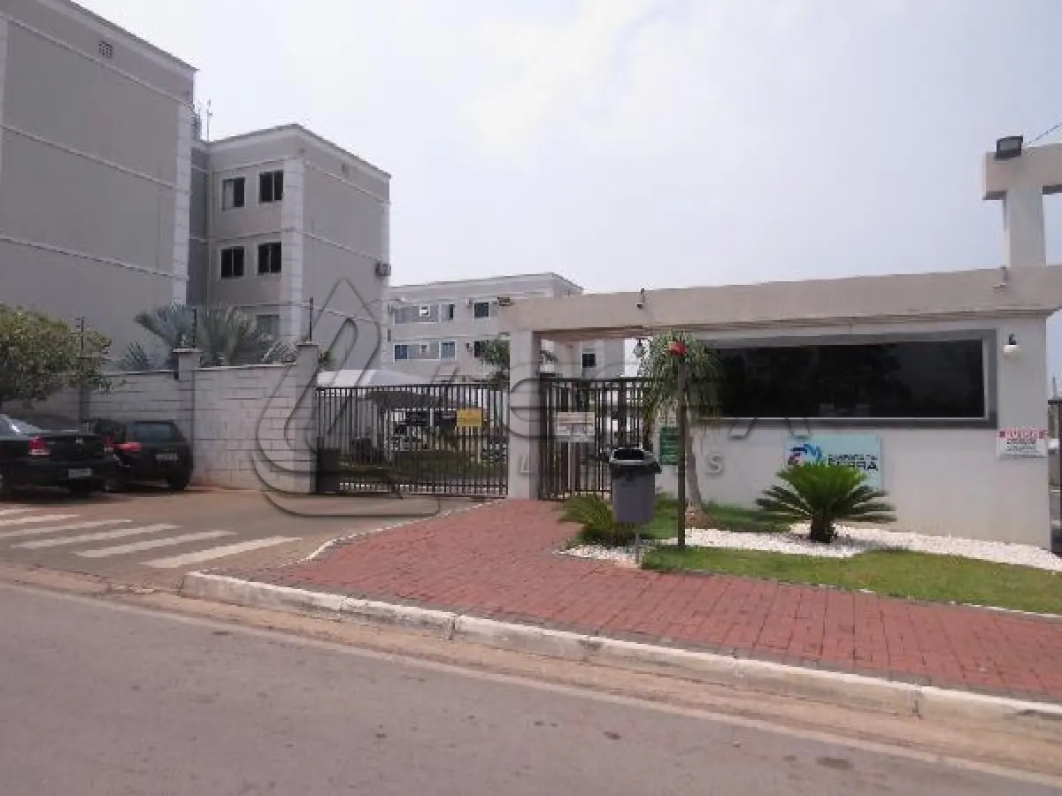 LOTE 169 - Apartamento / ESTADO: MT / CIDADE: CUIABA / Cond. Chapada da Serra