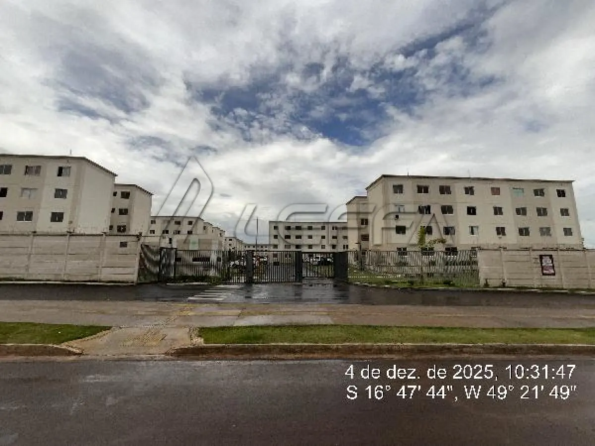 LOTE 047 - Apartamento / ESTADO: GO / CIDADE: GOIANIA / SONHO DOURADO II
