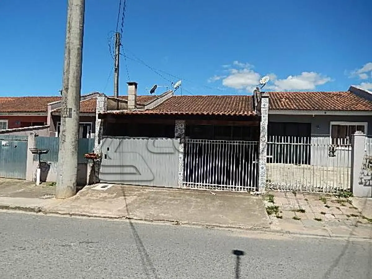 LOTE 244 - Casa / ESTADO: PR / CIDADE: FAZENDA RIO GRANDE / CONDOMINIO RESIDENCIAL VILLA FOSCARI