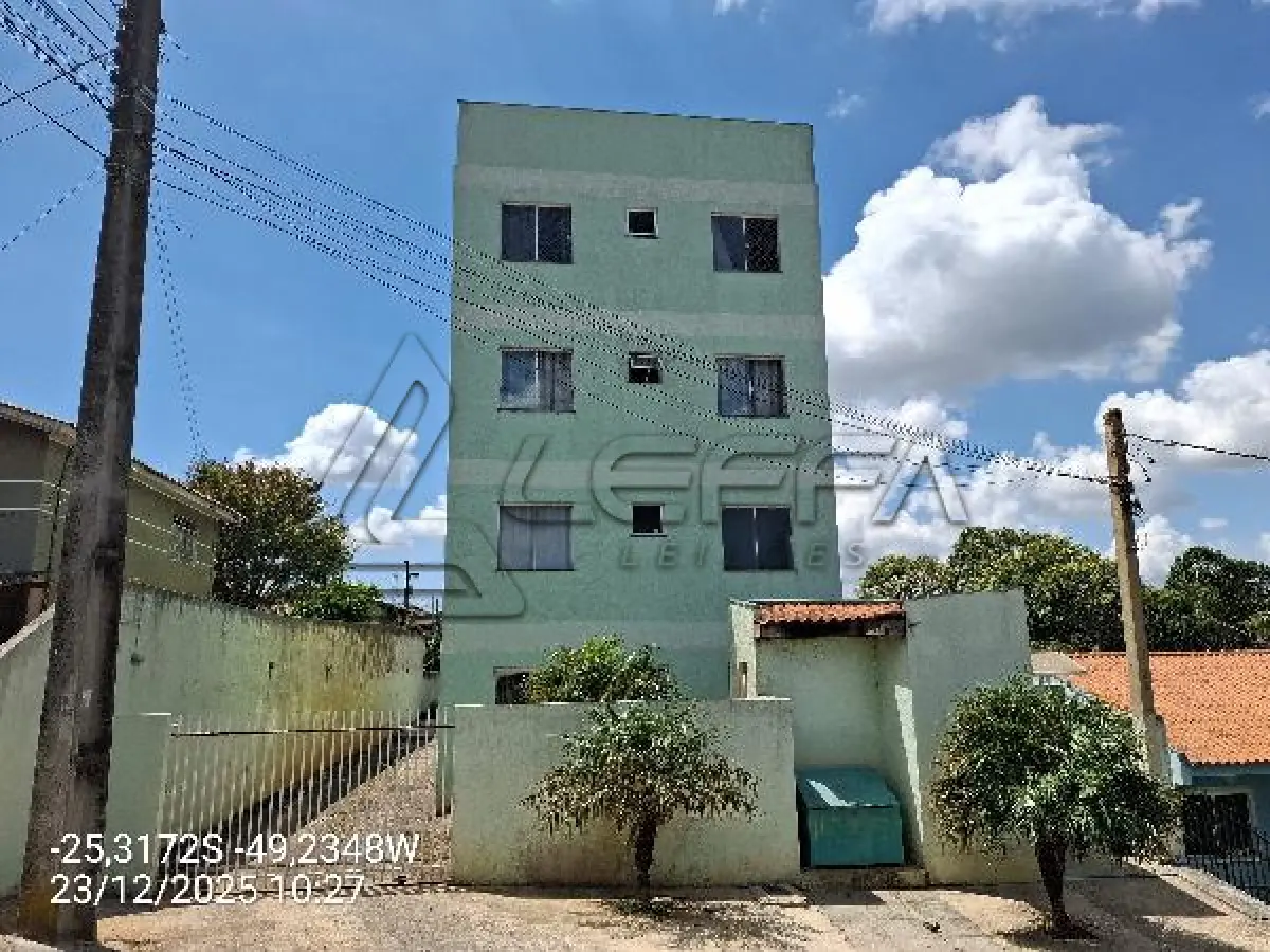 LOTE 199 - Apartamento / ESTADO: PR / CIDADE: COLOMBO / CONDOMINIO RESIDENCIAL NOGUEIRA