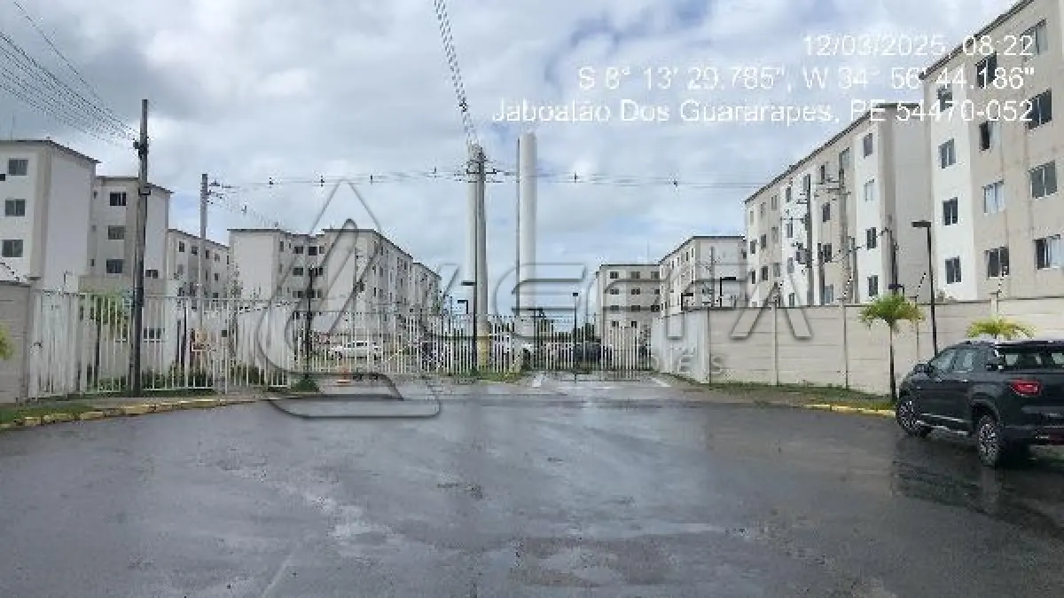 LOTE 160 - Apartamento / ESTADO: PE / CIDADE: JABOATAO DOS GUARARAPES / PRAIA BELA - CONDOMINIO II