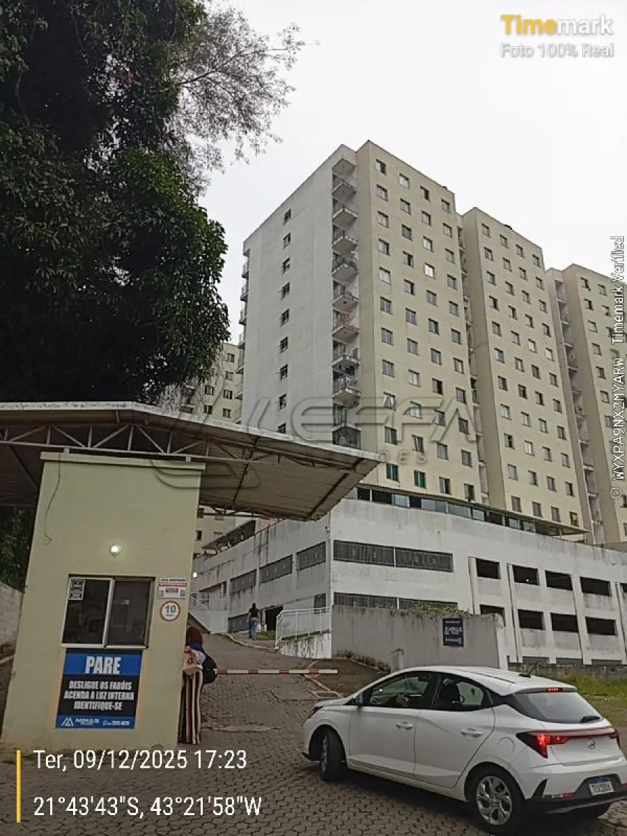 LOTE 133 - Apartamento / ESTADO: MG / CIDADE: JUIZ DE FORA / RES JARDINS DO ELDORADO