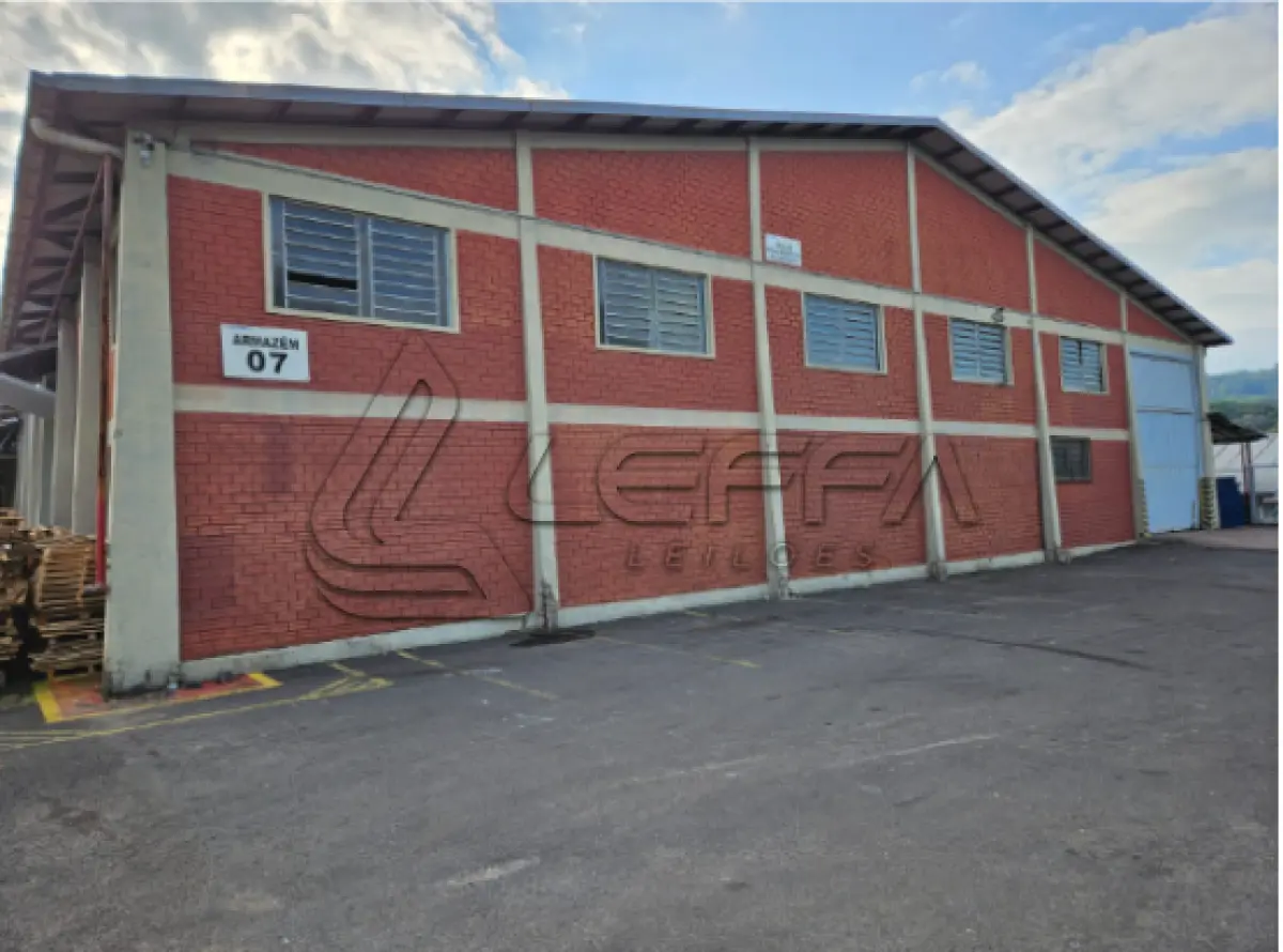 LOTE 001 - UM COMPLEXO INDUSTRIAL, EDIFICADO SOBRE UM TERRENO COM ÁREA TOTAL DE 52.071,98 M², LOCALIZADO NA RS-239, Nº 5.966, NO MUNICÍPIO DE CAMPO BOM/RS, EM REGIÃO DE FÁCIL ACESSO E COM RELEVANTE POTENCIAL LOGÍSTICO E INDUSTRIAL.
