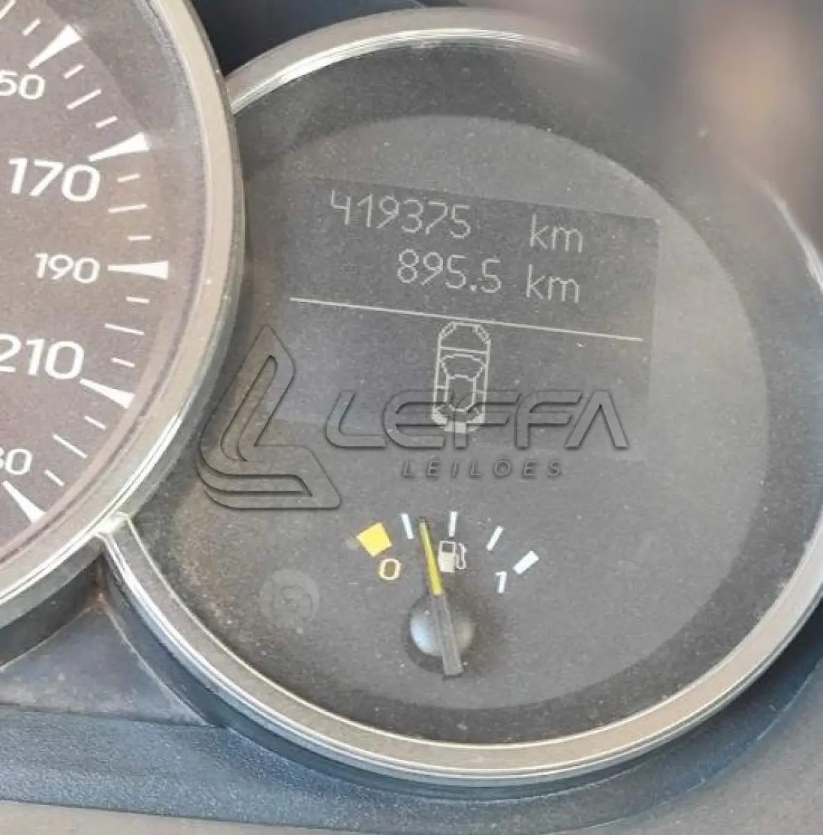 LOTE 001 - RENAULT FLUENCE DYN 2.0