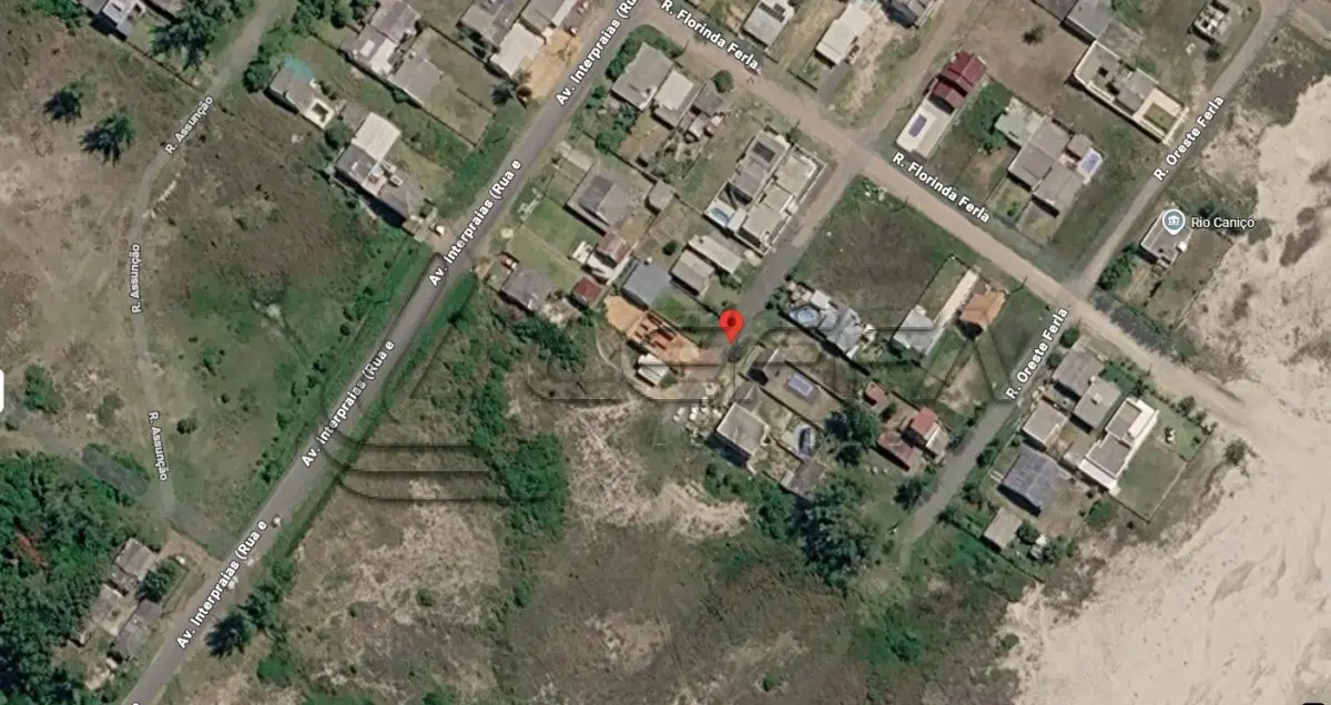 LOTE 001 - UM TERRENO URBANO, COM BENFEITORIAS, SITUADO NO LUGAR DENOMINADO JARDIM OLÍVIA – 1ª ETAPA, NO MUNICÍPIO DE ARROIO DO SAL/RS.
