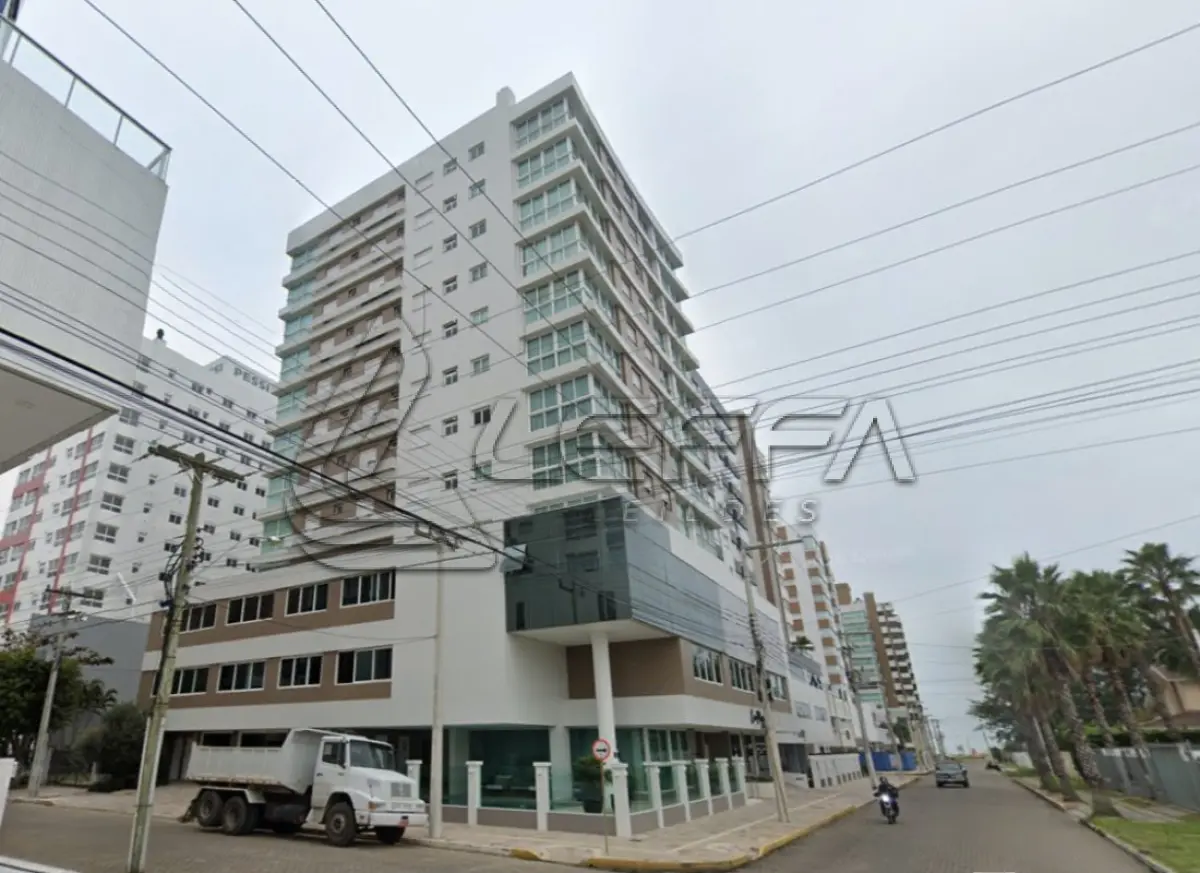 LOTE 001 - APARTAMENTO Nº 404 E BOX DE GARAGEM Nº 14 DO EDIFÍCIO RESIDENCIAL LA PLAGE, NA RUA UBATUBA, Nº 301, NA CIDADE DE CAPÃO DA CANOA/RS