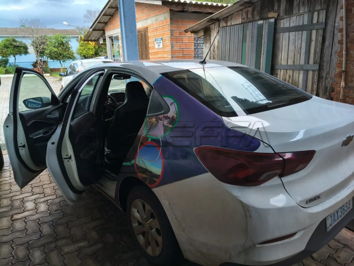 LOTE 011 - GM ONIX PLUS 10TAT LT1 - JAX 3B33