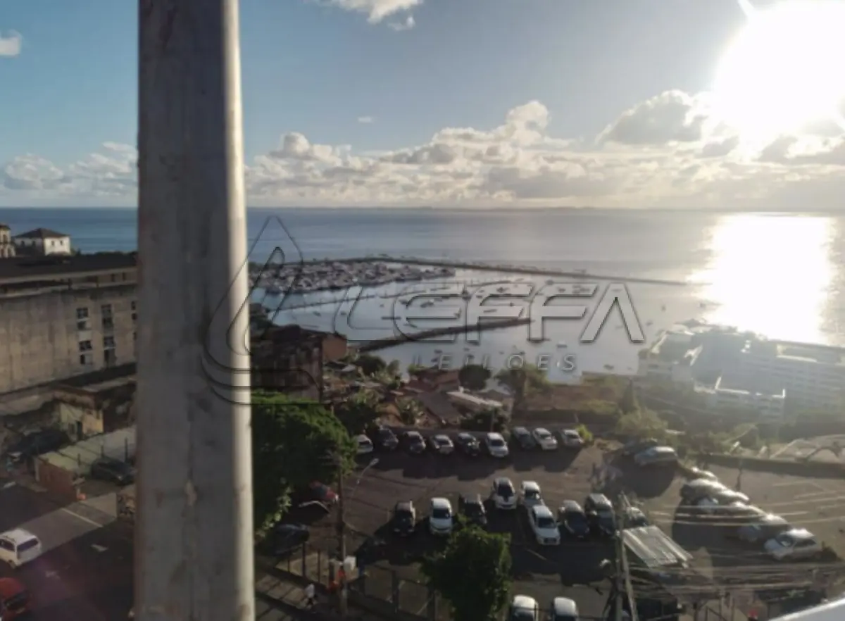 LOTE 001 - ANTIGO PRÉDIO DA EMBASA NA AVENIDA SETE DE SETEMBTO, Nº 13, LADEIRA DE SÃO BENTO, SALVADOR/BA.