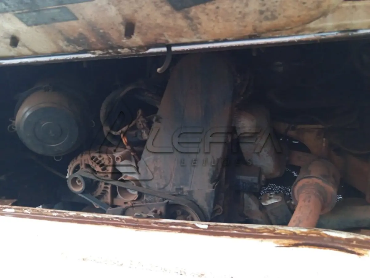 LOTE 012 - VW KOMBI - INI 3178