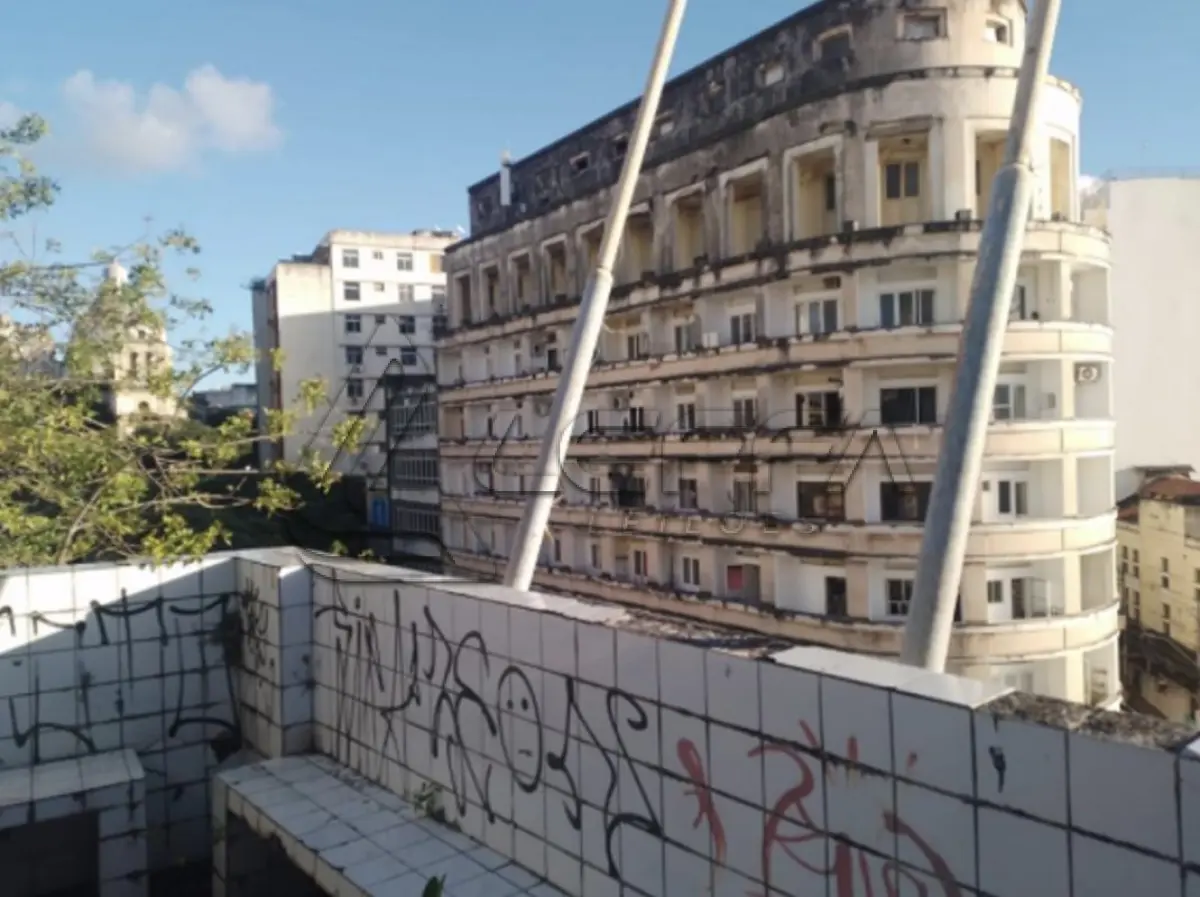 LOTE 001 - ANTIGO PRÉDIO DA EMBASA NA AVENIDA SETE DE SETEMBTO, Nº 13, LADEIRA DE SÃO BENTO, SALVADOR/BA.