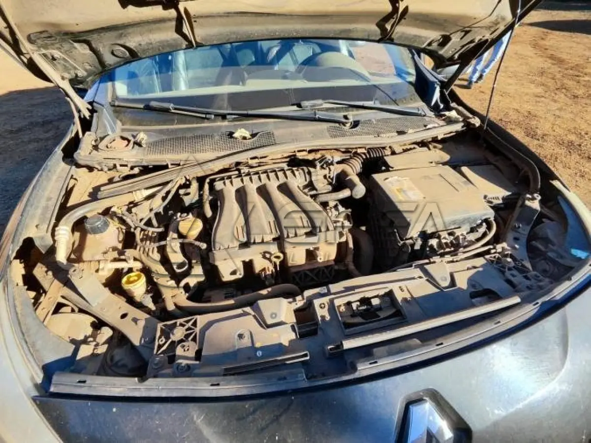 LOTE 001 - RENAULT FLUENCE DYN 2.0