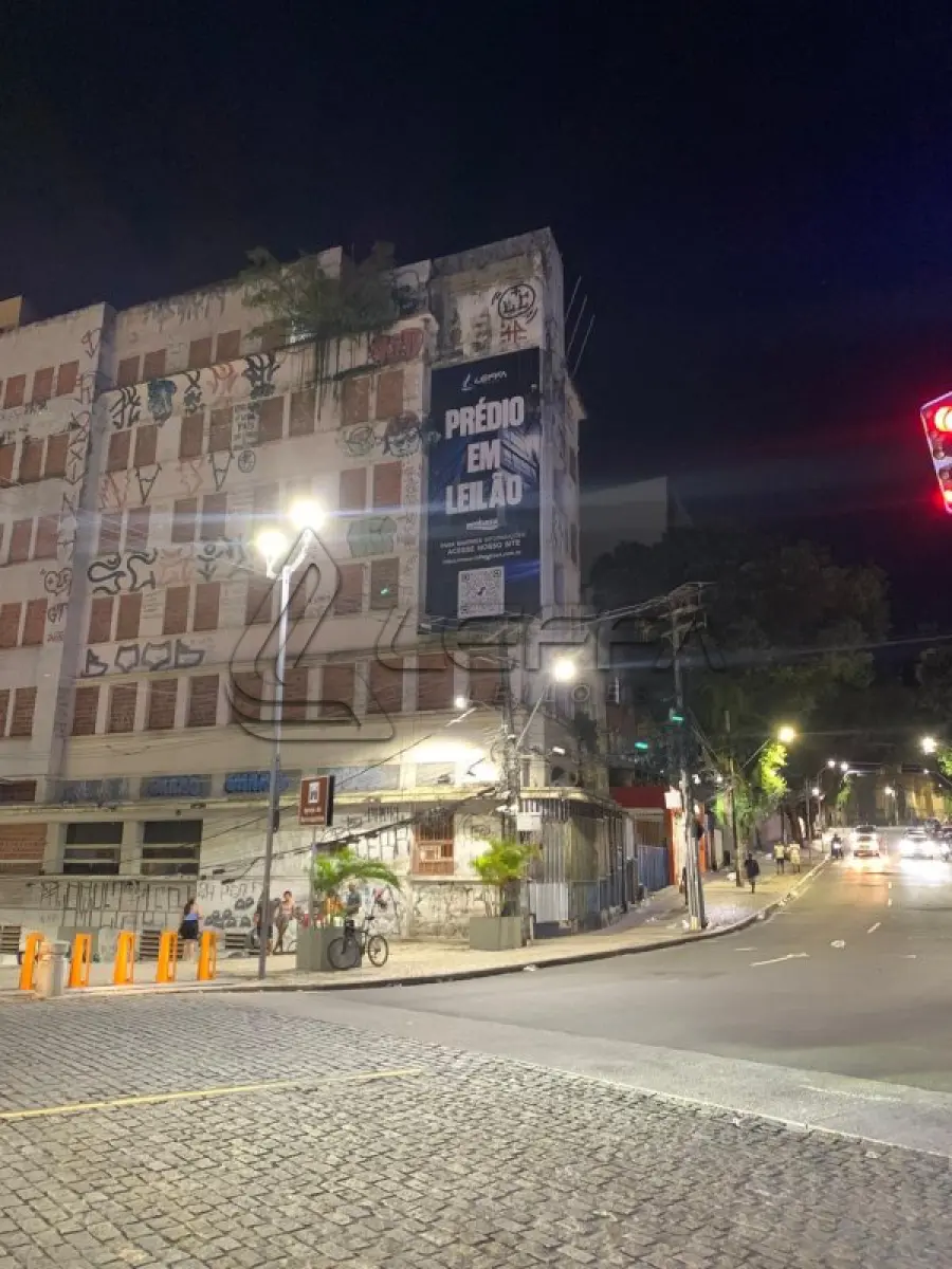 LOTE 001 - ANTIGO PRÉDIO DA EMBASA NA AVENIDA SETE DE SETEMBTO, Nº 13, LADEIRA DE SÃO BENTO, SALVADOR/BA.
