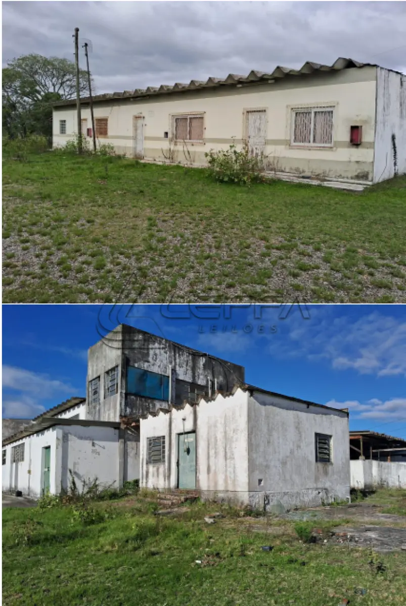 LOTE 001 - UM PRÉDIO DE ALVENARIA, COM CARACTERÍSTICAS INDUSTRIAIS, COM APROXIMADAMENTE 1.150M² DE ÁREA, E UM PRÉDIO DE ALVENARIA DE ESCRITÓRIOS, COM APROXIMADAMENTE 150M² DE ÁREA, LOCALIZADO NA CIDADE DE PELOTAS/RS