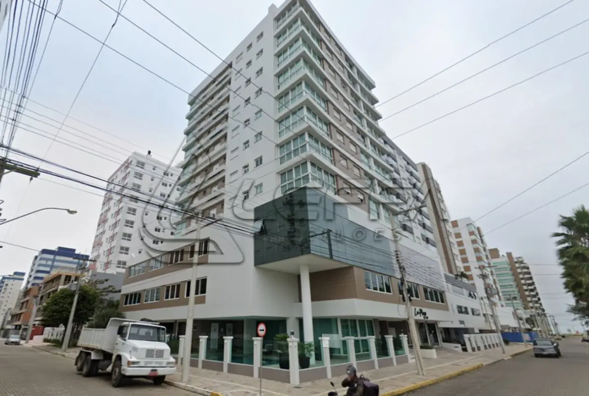 APARTAMENTO Nº 404 E BOX DE GARAGEM Nº 14 DO EDIFÍCIO RESIDENCIAL LA PLAGE,...