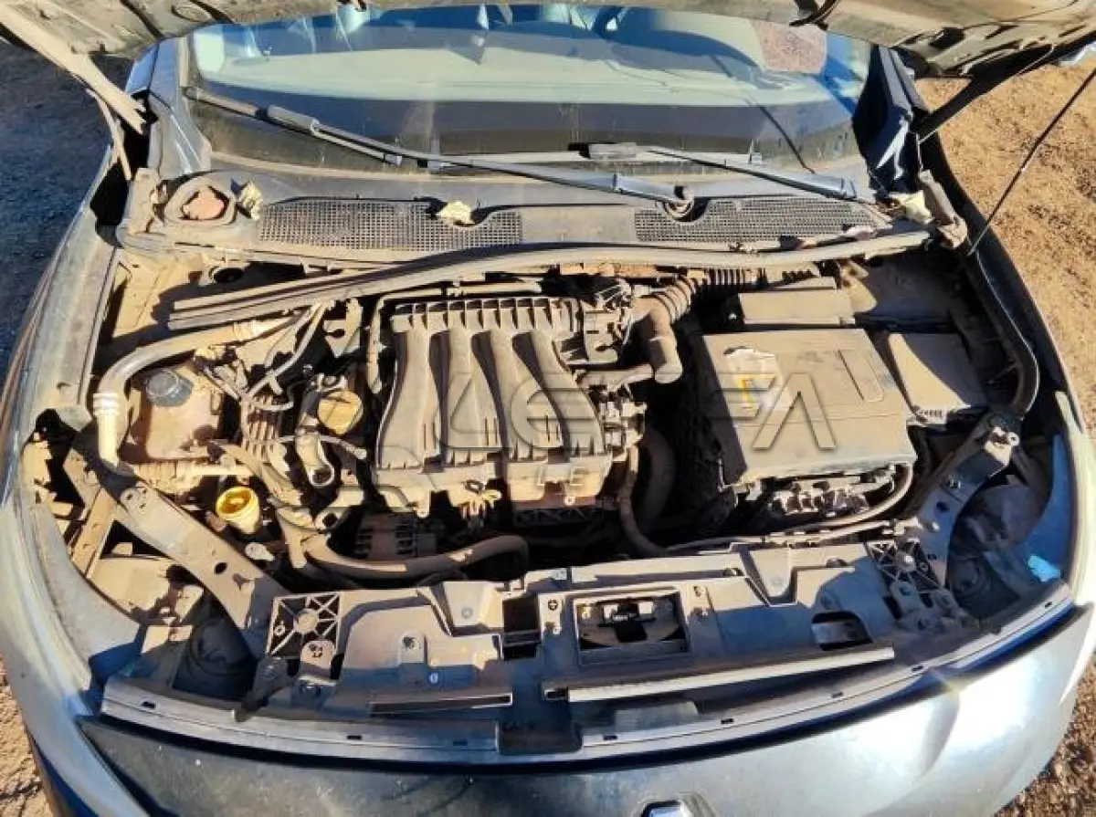 LOTE 001 - RENAULT FLUENCE DYN 2.0