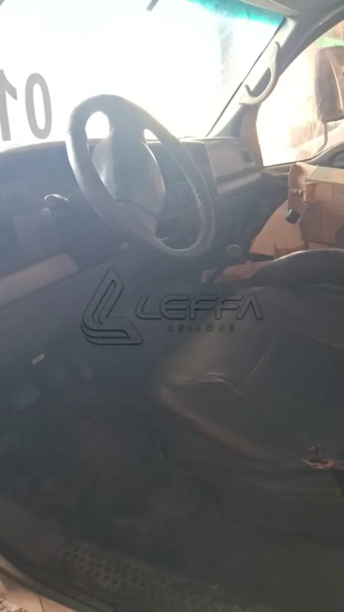 LOTE 001 - CAMINHÃO FORD/F4000