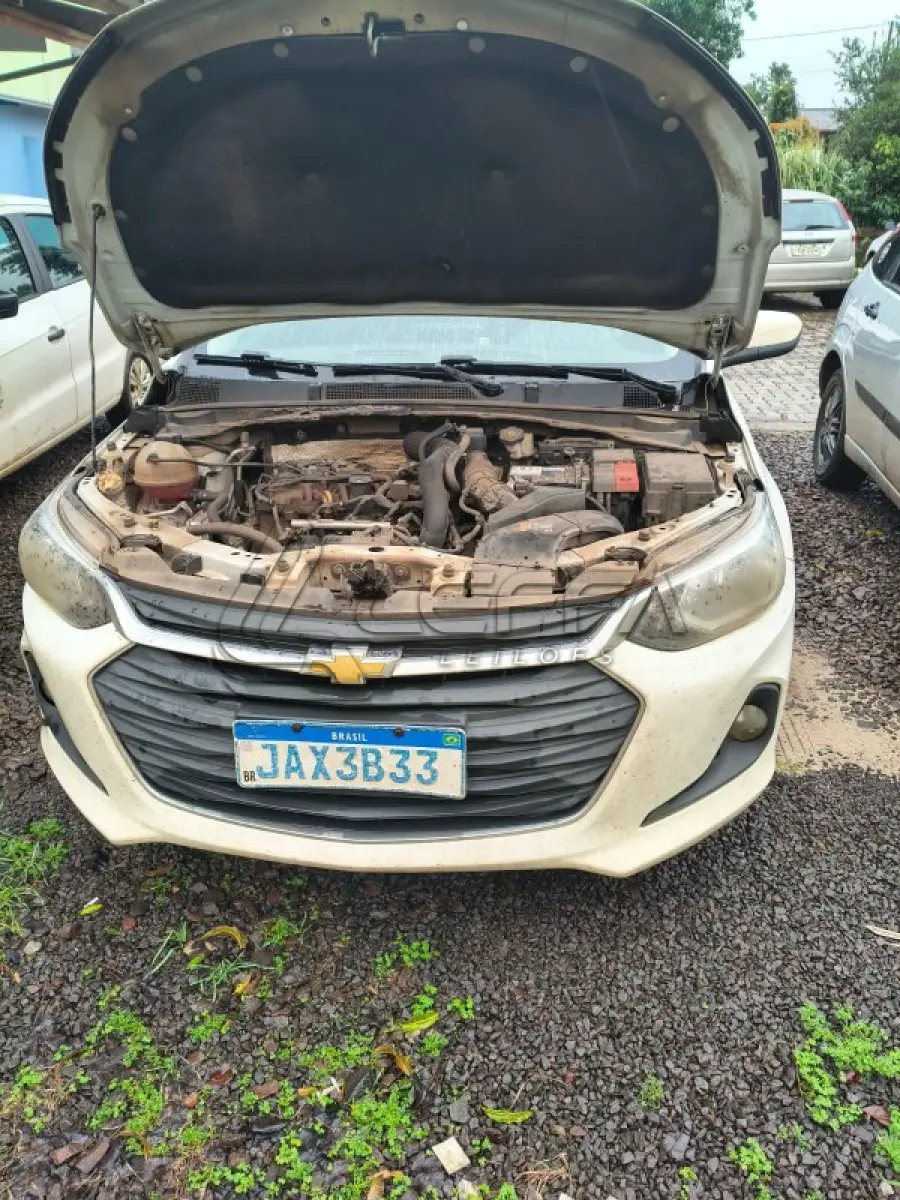 LOTE 011 - GM ONIX PLUS 10TAT LT1 - JAX 3B33