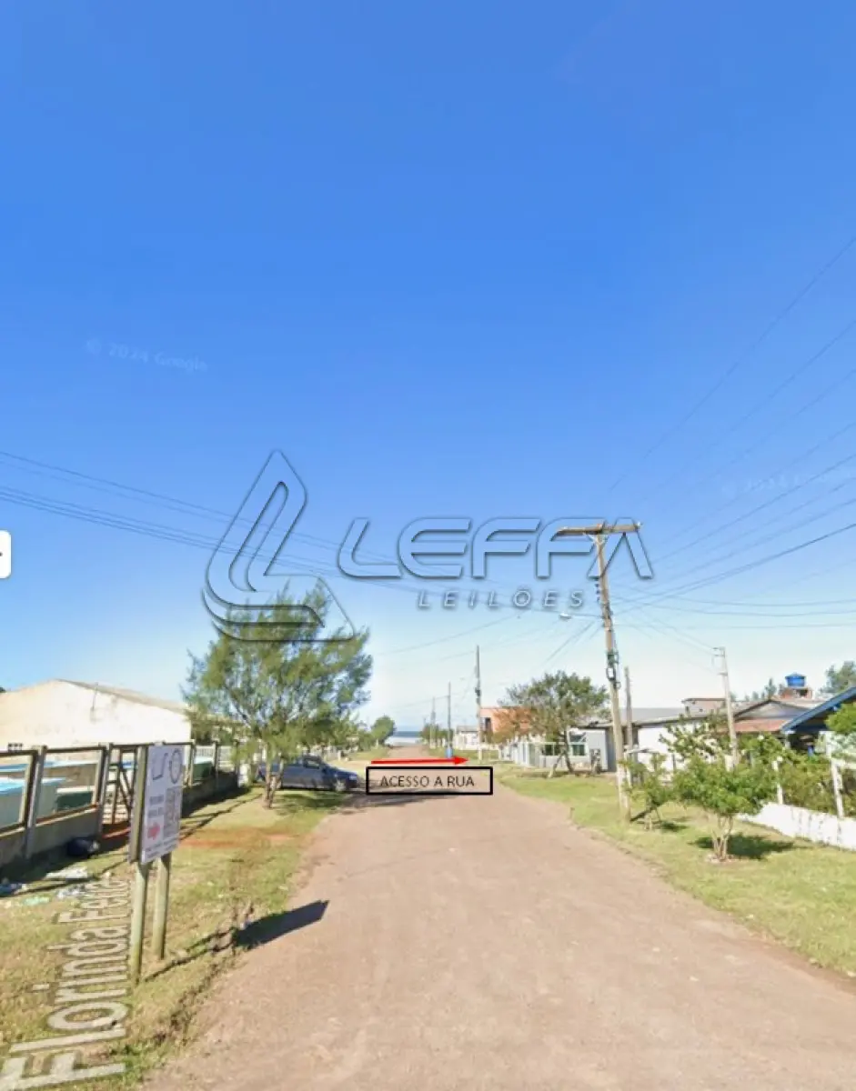 LOTE 001 - UM TERRENO URBANO, COM BENFEITORIAS, SITUADO NO LUGAR DENOMINADO JARDIM OLÍVIA – 1ª ETAPA, NO MUNICÍPIO DE ARROIO DO SAL/RS.