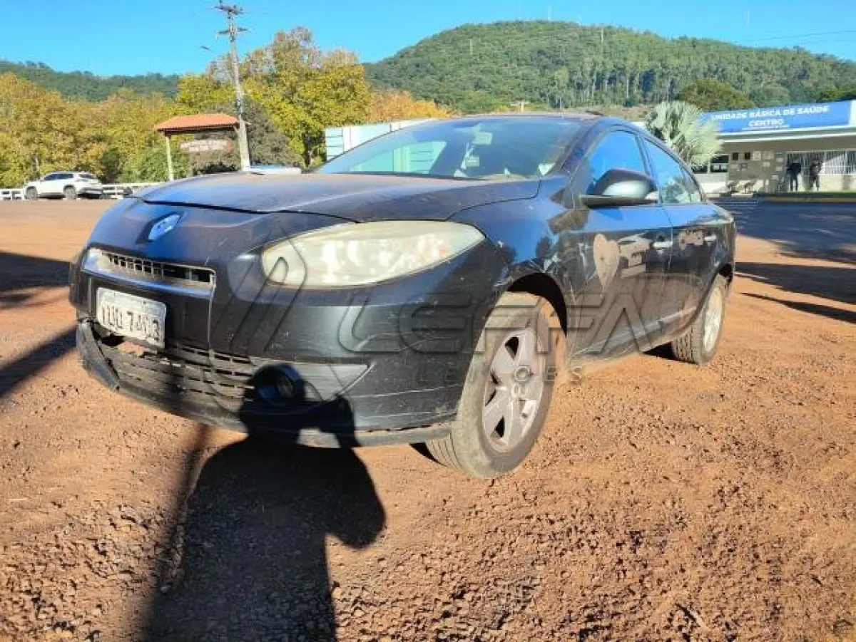 LOTE 001 - RENAULT FLUENCE DYN 2.0