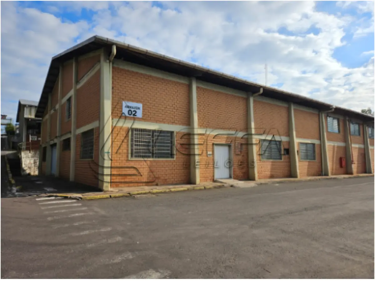 LOTE 001 - UM COMPLEXO INDUSTRIAL, EDIFICADO SOBRE UM TERRENO COM ÁREA TOTAL DE 52.071,98 M², LOCALIZADO NA RS-239, Nº 5.966, NO MUNICÍPIO DE CAMPO BOM/RS, EM REGIÃO DE FÁCIL ACESSO E COM RELEVANTE POTENCIAL LOGÍSTICO E INDUSTRIAL.