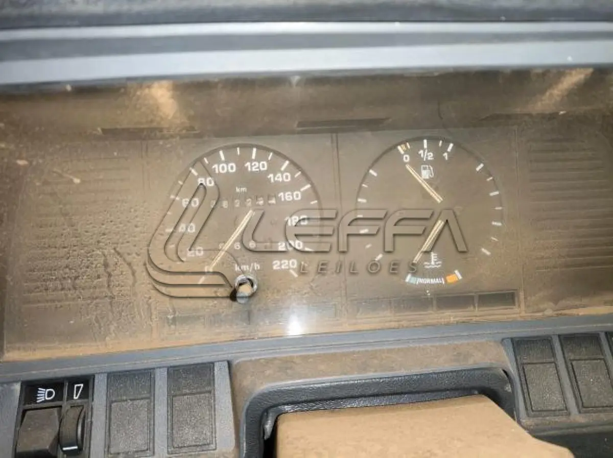 LOTE 006 - FORD PAMPA 1.8