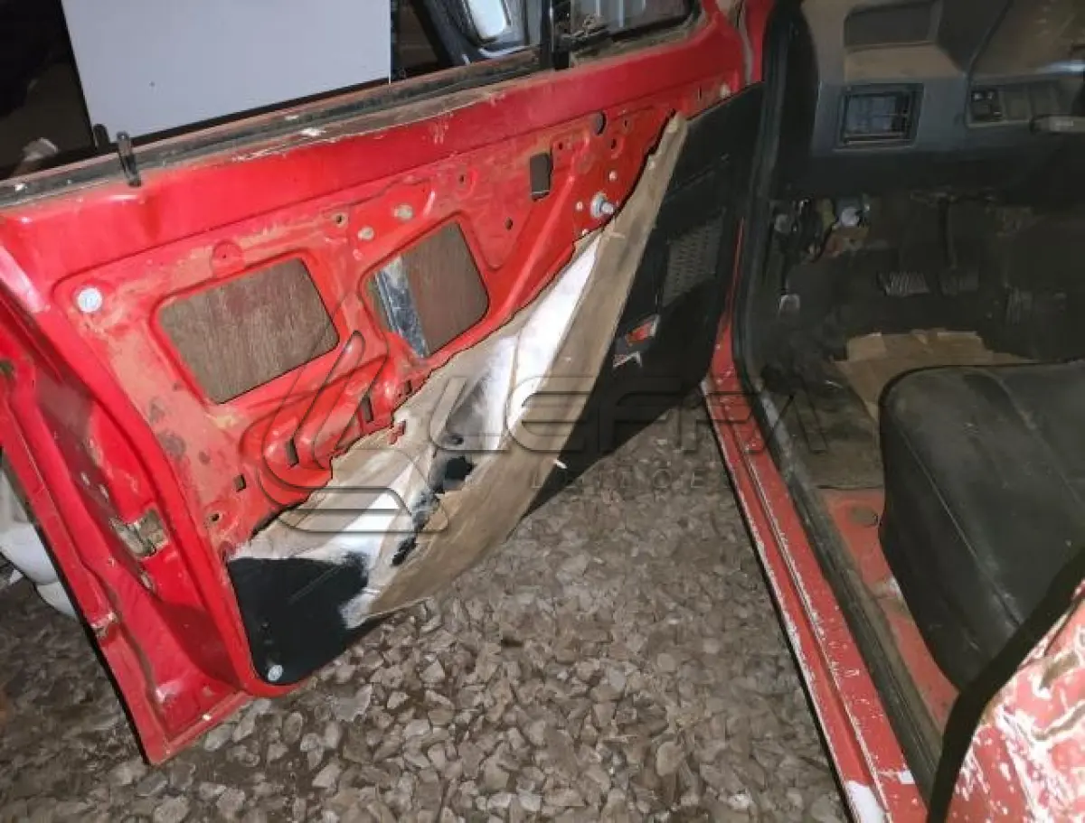 LOTE 006 - FORD PAMPA 1.8