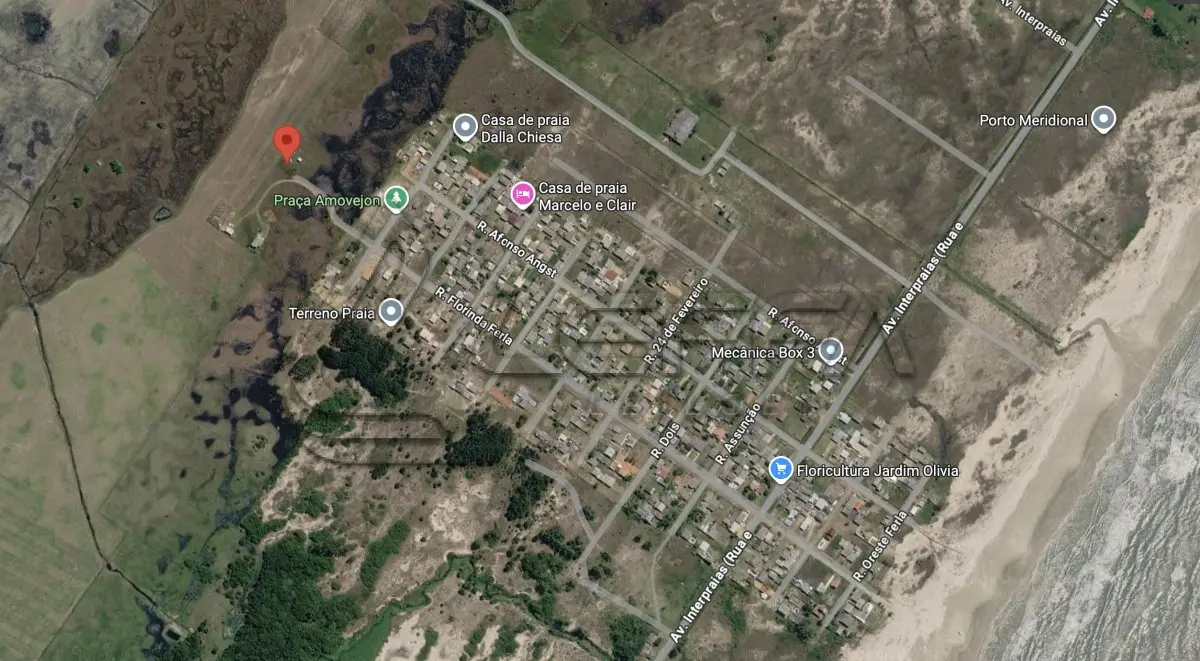 UM TERRENO URBANO, SEM BENFEITORIAS, SITUADO NO LUGAR DENOMINADO JARDIM OLÍVIA NORTE, NO MUNICÍPIO DE ARROIO DO SAL/RS