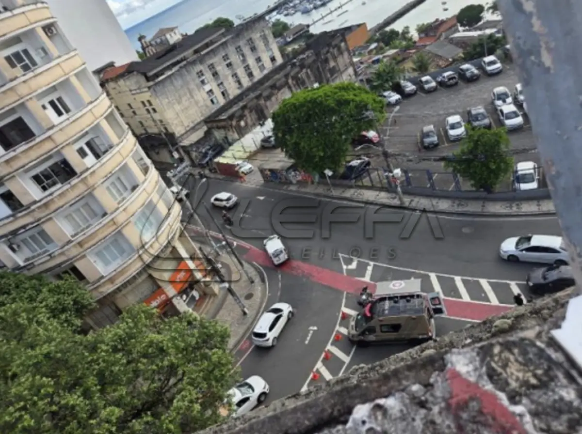 LOTE 001 - ANTIGO PRÉDIO DA EMBASA NA AVENIDA SETE DE SETEMBTO, Nº 13, LADEIRA DE SÃO BENTO, SALVADOR/BA.