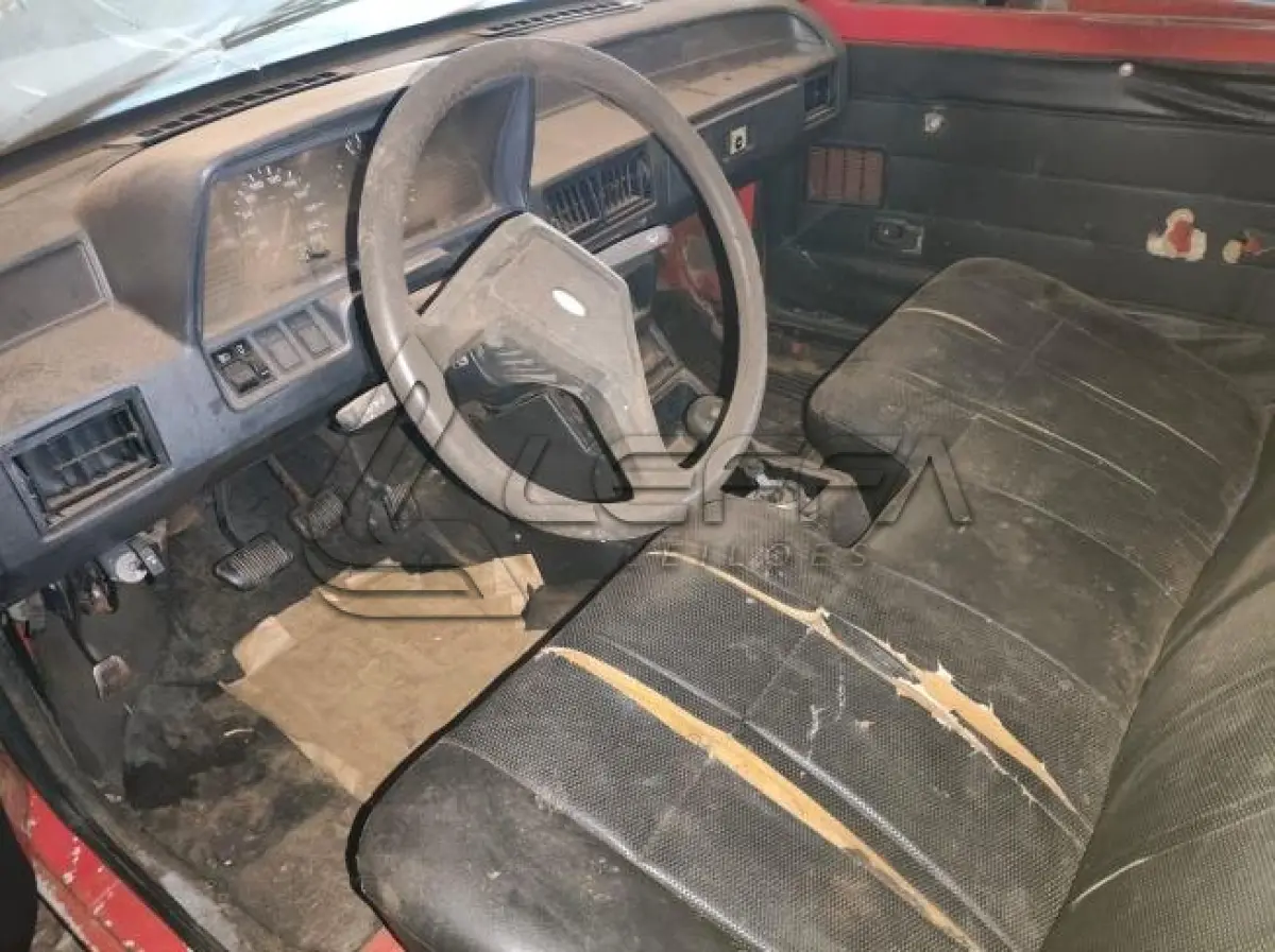 LOTE 006 - FORD PAMPA 1.8