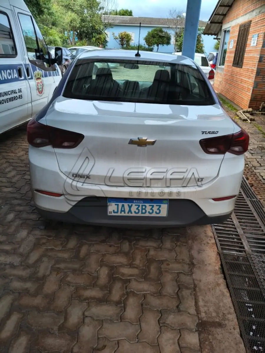 LOTE 011 - GM ONIX PLUS 10TAT LT1 - JAX 3B33