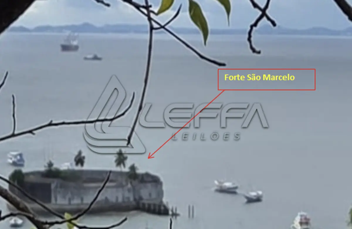 LOTE 001 - ANTIGO PRÉDIO DA EMBASA NA AVENIDA SETE DE SETEMBTO, Nº 13, LADEIRA DE SÃO BENTO, SALVADOR/BA.
