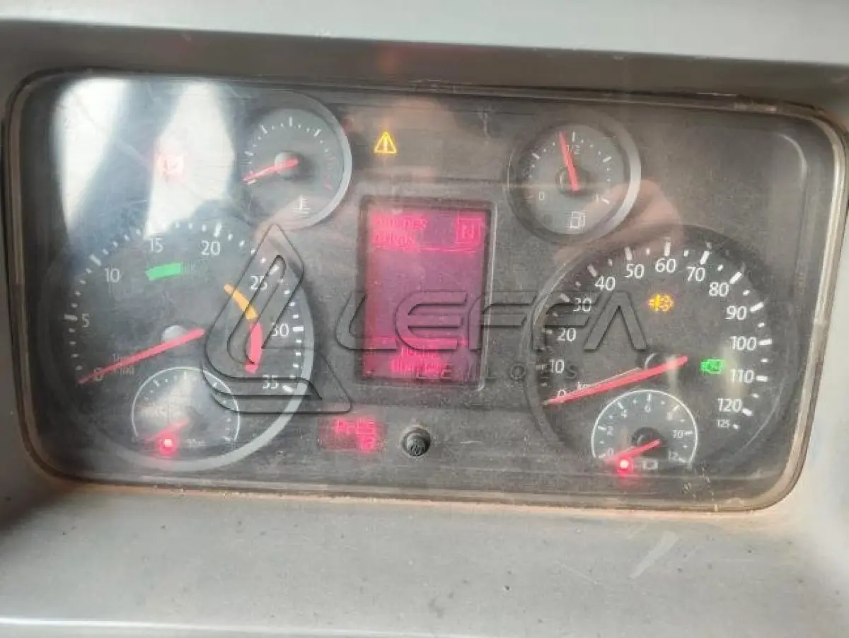 LOTE 003 - ÔNIBUS ESCOLAR VOLKSWAGEN 15.190 EOD E.S. ORE — CARROCERIA CAIO
