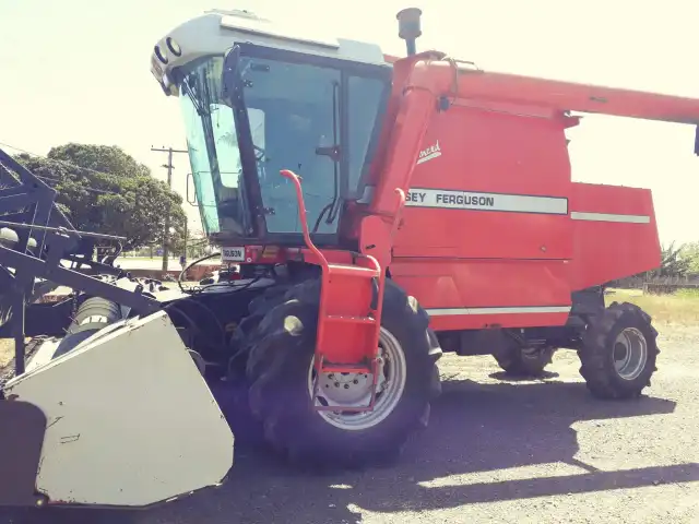 Leilão de Máquinas Agrícolas da Empresa Costamaq